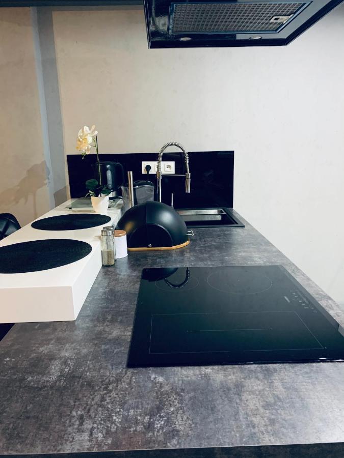 Loft De Girarda Apartment ซิราร์ดูฟ ภายนอก รูปภาพ