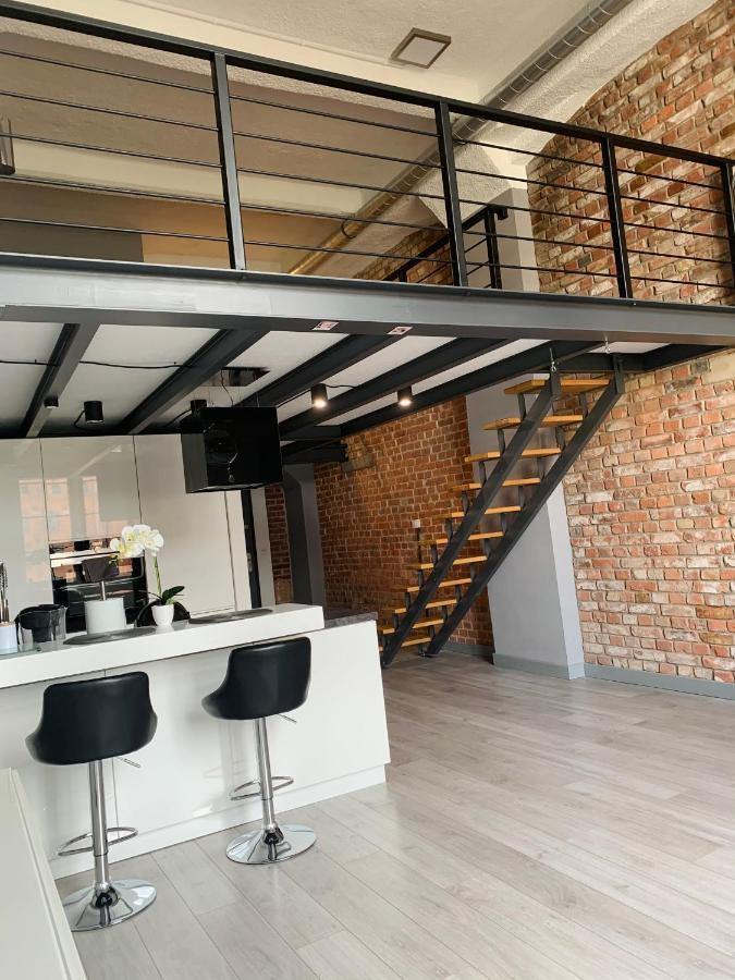 Loft De Girarda Apartment ซิราร์ดูฟ ภายนอก รูปภาพ